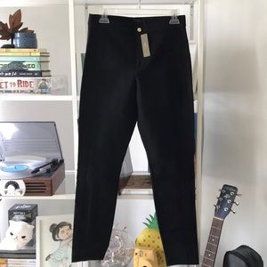 NEW J. Crew ponte Pixie pants size 8 💕